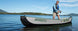 Sea Eagle TC16 - Electric Pump 3 person - Top View