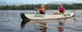 Sea Eagle TC16 - Electric Pump 3 person - Action Shot