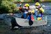 Sea Eagle TC16 - Electric Pump 3 person - Storage View