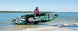 Sea Eagle 385fta FastTrack™ Angler - Pro Solo - Top View