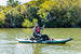Sea Eagle 385fta FastTrack™ Angler - Pro Solo - Front View