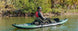 Sea Eagle 385fta FastTrack™ Angler - Pro Solo - On Water