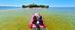 Sea Eagle FastCat14™ Catamaran - Deluxe - Top View