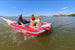 Sea Eagle FastCat14™ Catamaran - Deluxe - Setup View