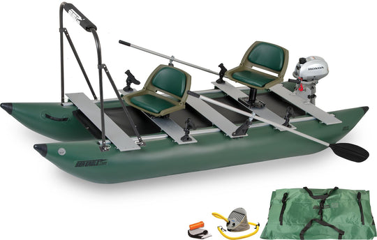 Sea Eagle 375fc FoldCat™ - Deluxe - View 23