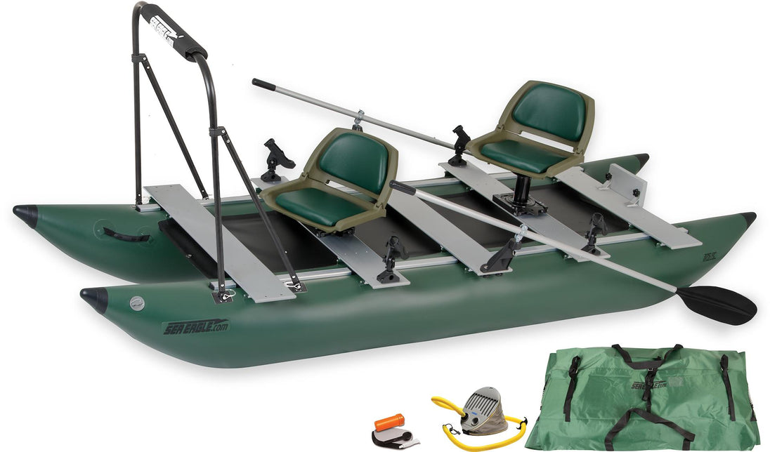 Sea Eagle 375fc FoldCat™ - Pro - View 20