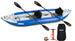 Sea Eagle 380x Explorer - Pro Carbon - Angle View