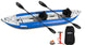 Sea Eagle 380x Explorer - Pro Carbon - Angle View