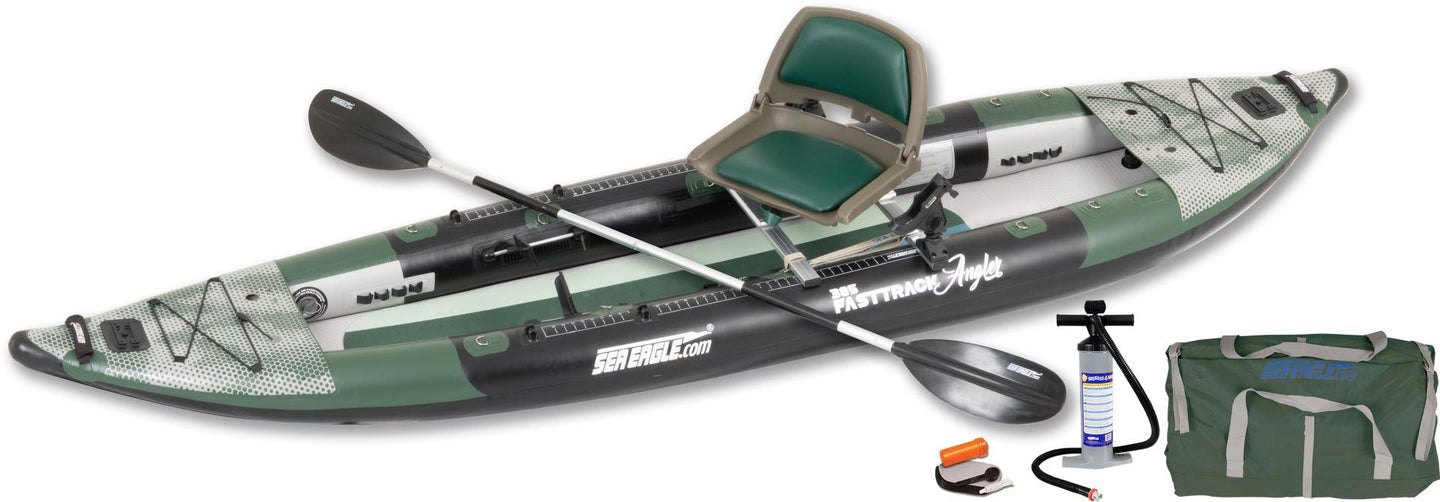 Sea Eagle 385fta FastTrack™ Angler - Pro - View 17