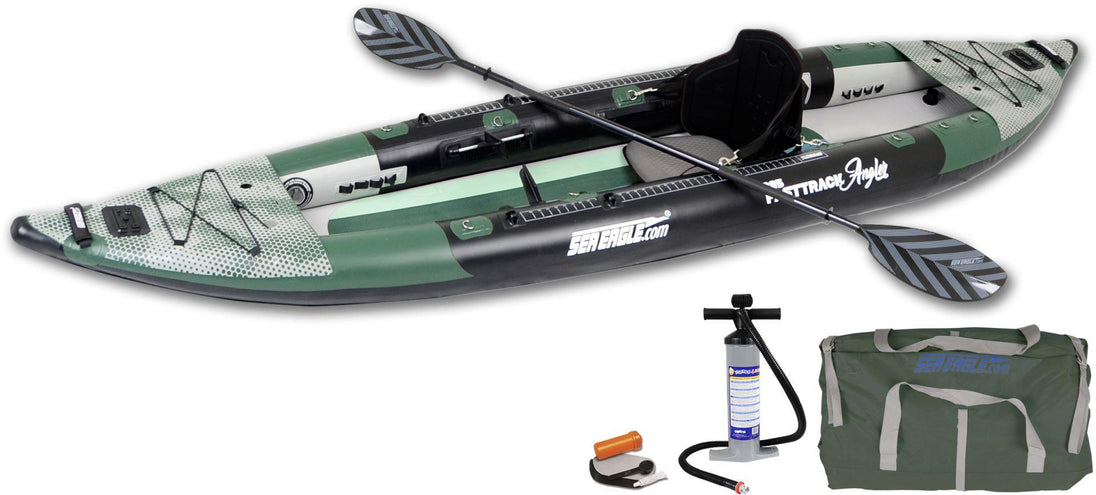 Sea Eagle 385fta FastTrack™ Angler - Pro - Accessories