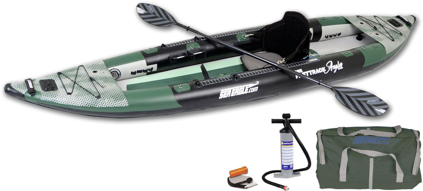 Sea Eagle 385fta FastTrack™ Angler - Pro Solo - Accessories
