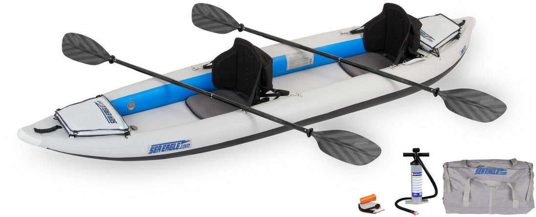 Sea Eagle Classic 385ftc FastTrack™ - Pro - View 20