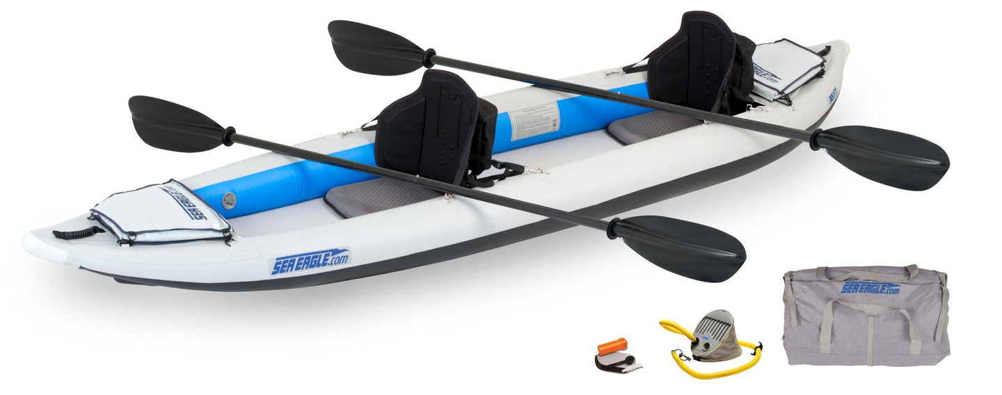 Sea Eagle Classic 385ftc FastTrack™ - Pro Solo - View 21