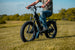 Rambo Savage 2.0 Fat Tire Electric Hunting Bike - White - 15Ah - image 3