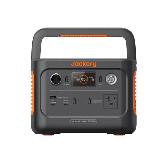 Jackery Explorer 300 Plus Portable Power Station