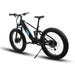 Eunorau | DEFENDER-S | DEFENDER-S-AWD-26-17-GR - 19" Black - image 8