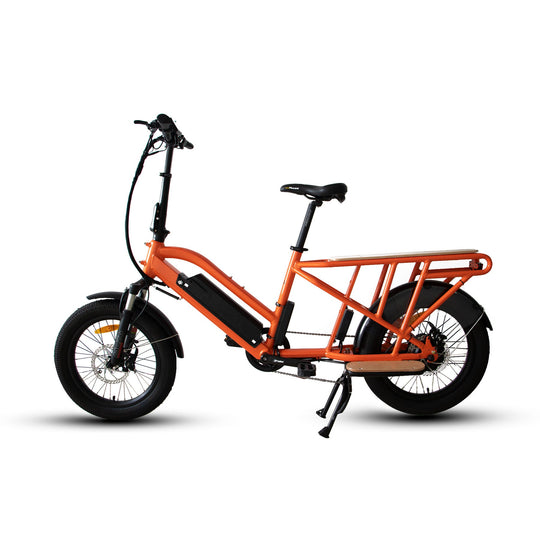 Eunorau | G30-CARGO | G30-CARGO-719 - Orange - image 4