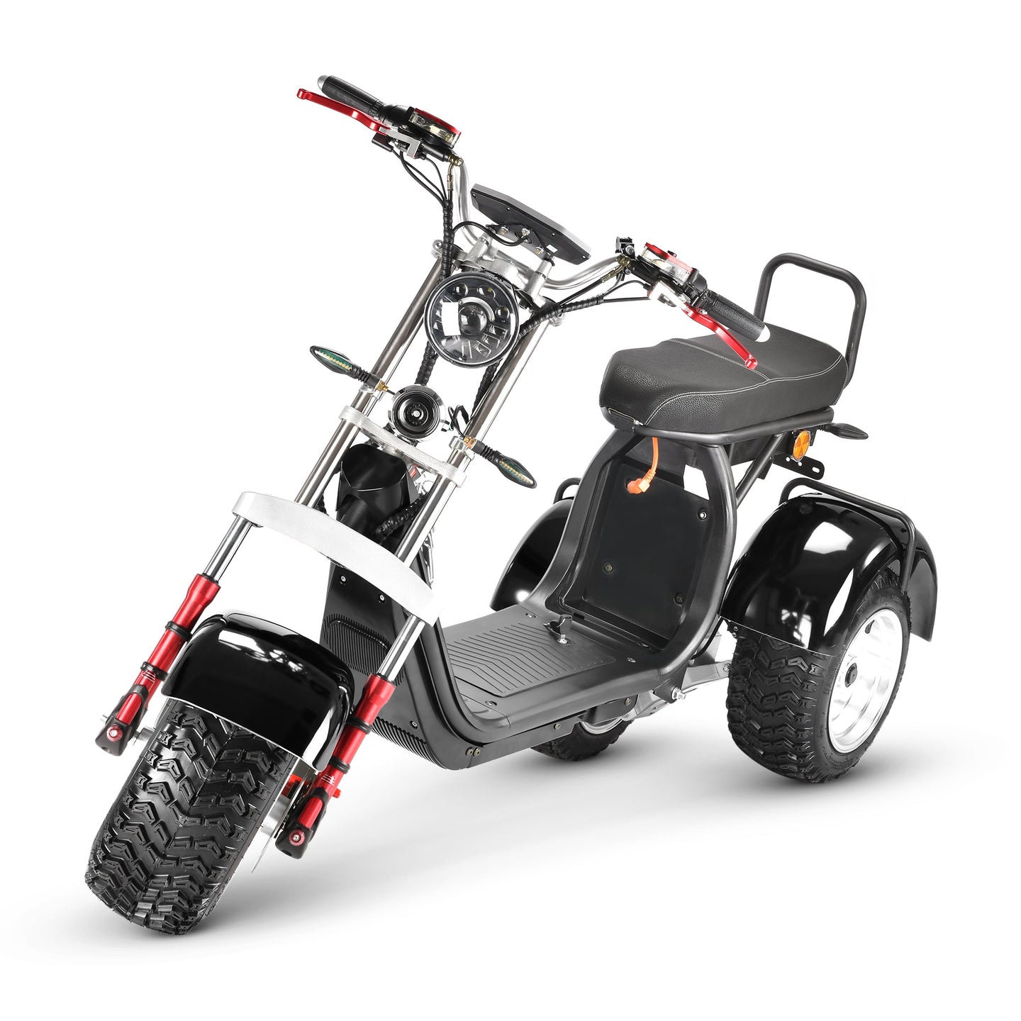 4000w-40Ah Swinging Trike Dual Drive All Terrain T7.4