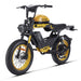 HappyRun G100 Pro 6000W Electric Bike Dual Battery