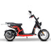 4000w - 45MPH Lithium Vespa Scooter SoverSky SL4.0 with 60V/50Ah Battery