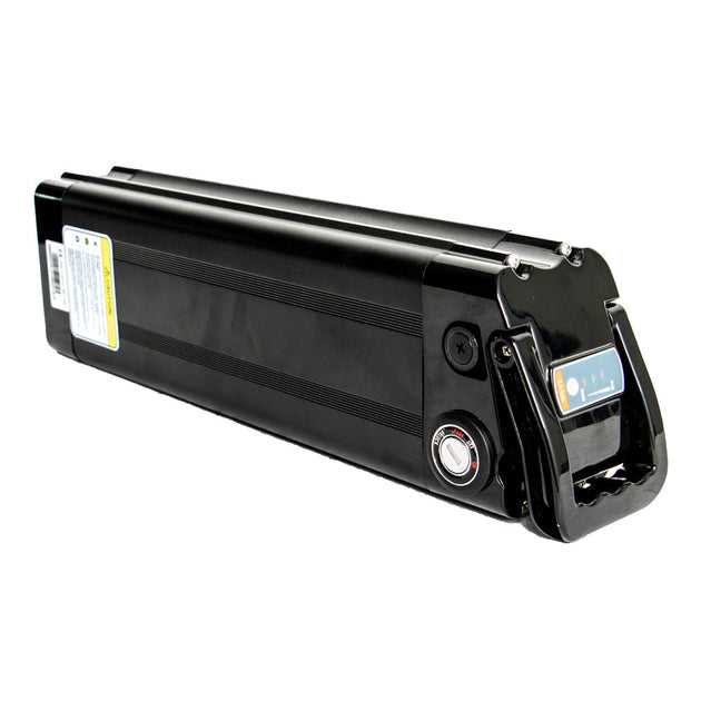 Eunorau | 48V12.5Ah/17.5Ah Seat tube/Silver fish Battery for E-FAT-MN&E-FAT-STEP | 48V-12.5AH-285