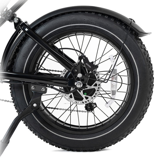 HappyRun G70 2000W Dual Battery Fast Electric Cargo Bike for Sale