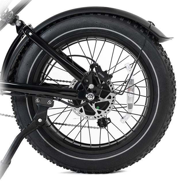 HappyRun G70 2000W Dual Battery Fast Electric Cargo Bike for Sale