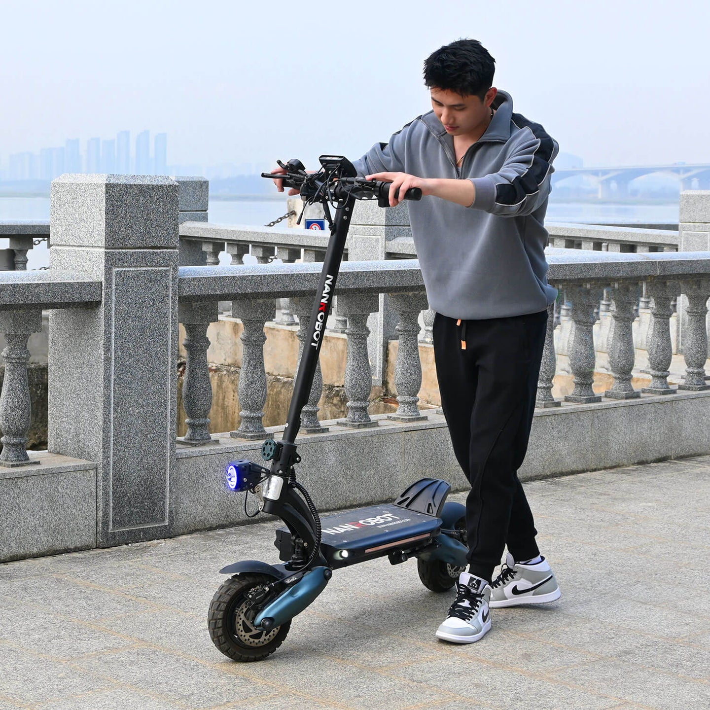 Nanrobot D6+2.0 EU