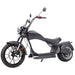 4000w-45MPH SoverSky MH3 Lithium Chopper Scooter Electric Motorcycle