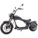 4000w-45MPH SoverSky MH3 Lithium Chopper Scooter Electric Motorcycle