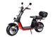 3000w SoverSky SL1.0P Scooter 60Miles/45MPH Fat Tire Moped