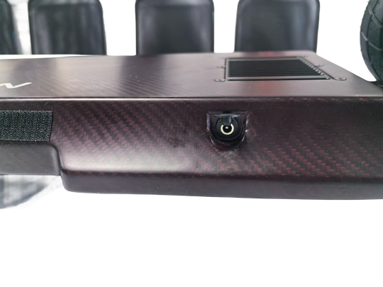Wild Buffalo 5600W Electric Skateboard -- Passion Style for Professional