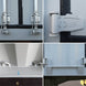 Chery Industrial 40ft High Cube Container with 4 Side Doors, with Logo