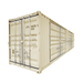 Chery Industrial 40ft High Cube Container with 2 Side Doors