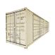 Chery Industrial 40ft High Cube Container with 2 Side Doors