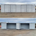 Chery Industrial 40ft High Cube Container with 2 Side Doors