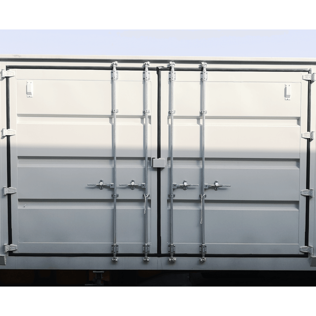 Chery Industrial 40ft High Cube Container with 2 Side Doors
