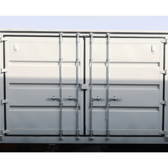 Chery Industrial 40ft High Cube Container with 2 Side Doors