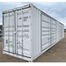 Chery Industrial 40ft High Cube Container with 2 Side Doors