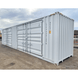 Chery Industrial 40ft High Cube Container with 2 Side Doors
