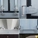 Chery Industrial 40ft High Cube Container with 4 Side Doors