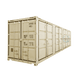 Chery Industrial 40ft High Cube Container with 4 Side Doors