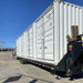 Chery Industrial 40ft High Cube Container with 4 Side Doors