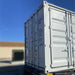 Chery Industrial 40ft High Cube Container with 4 Side Doors