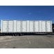 Chery Industrial 40ft High Cube Container with 4 Side Doors