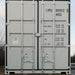 Chery Industrial 40ft High Cube Container with 4 Side Doors