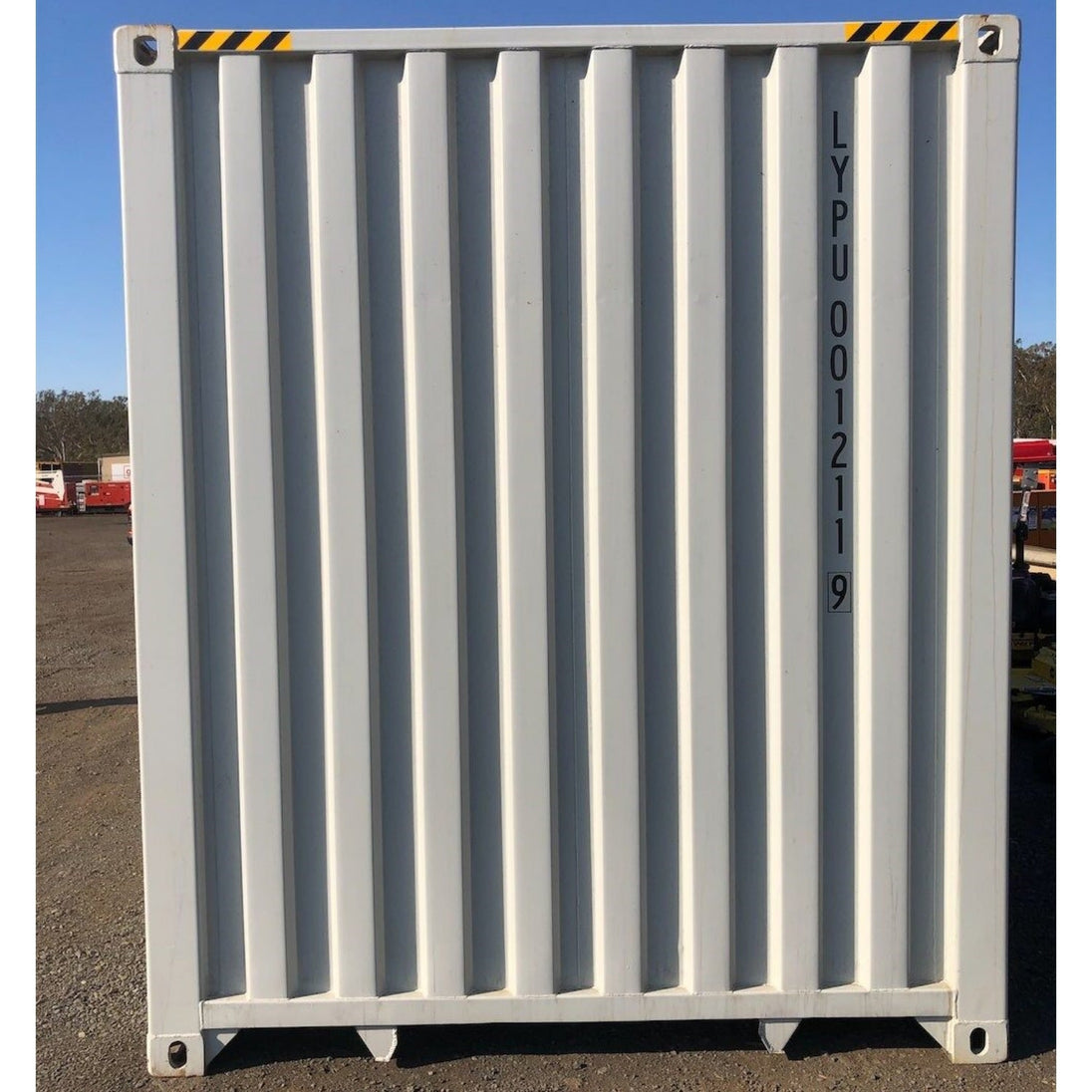 Chery Industrial 40ft High Cube Container with 4 Side Doors