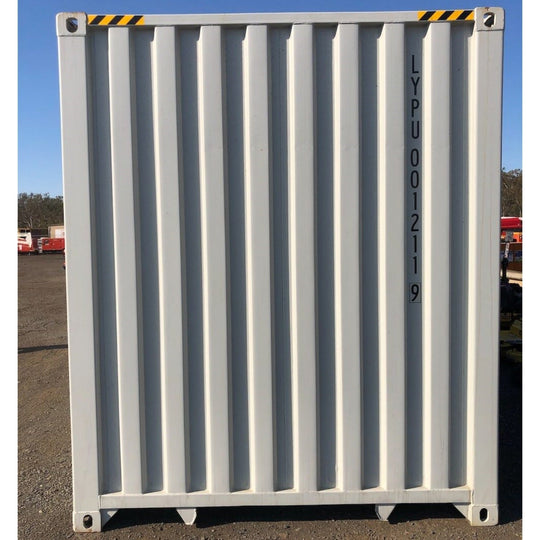 Chery Industrial 40ft High Cube Container with 4 Side Doors