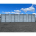Chery Industrial 40ft High Cube Container with 4 Side Doors