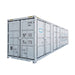 Chery Industrial | 40ft High Cube Container with 4 Side Doors, with Logo